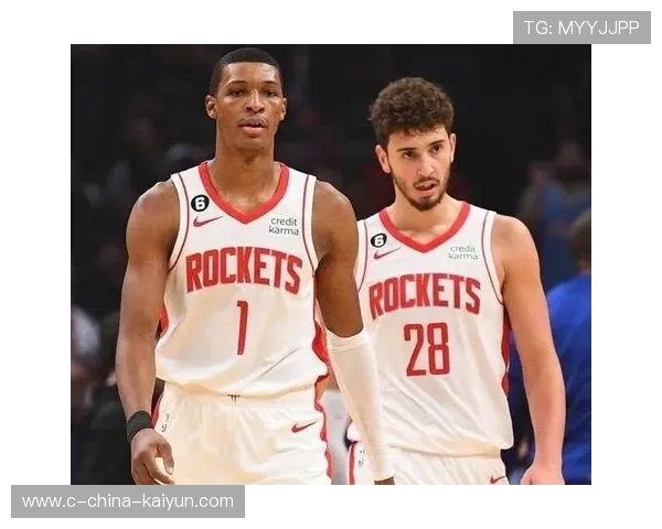 火箭年轻核心对分工不满，申京与杰伦之间暗流浮动