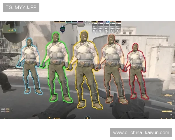 CS_GO经济轮换与装备保存训练：提升你的战术与收益