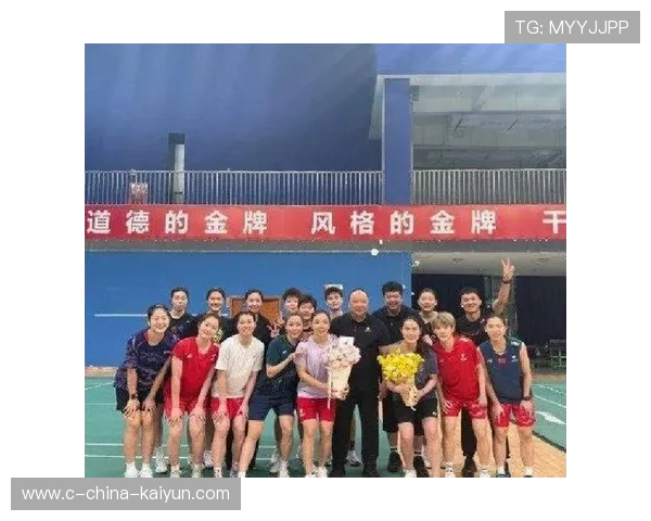 奥林匹克传承：退役冠军回归助阵青训