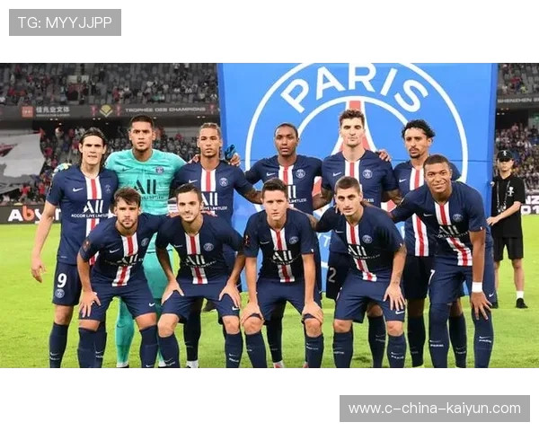 巴黎圣日耳曼中前场全面压制